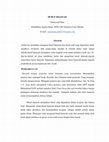 Research paper thumbnail of Huruf Hijaiyah