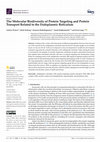 Research paper thumbnail of The Molecular Biodiversity of Protein Targeting and Protein Transport Related to the Endoplasmic Reticulum