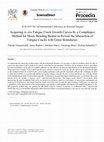 Research paper thumbnail of Acquiring in situ Fatigue Crack Growth Curves by a Compliance Method for Micro Bending Beams to Reveal the Interaction of Fatigue Cracks with Grain Boundaries