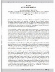 Research paper thumbnail of Reseña SOCIEDAD DIGITAL DR. CARLOS CANTERO OJEDA ED. PROGRAMA DE PROFESORES EMBAJADORES DE LA UNIVERSIDAD TÉCNICA FEDERICO SANTA MARÍA, 156 PÁGINAS. SANTIAGO DE CHILE, AÑO 2017.