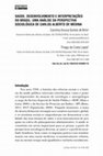 Research paper thumbnail of Saúde, Desenvolvimento e Interpretações Do Brasil: Uma Análise Da Perspectiva Sociológica De Carlos Alberto De Medina