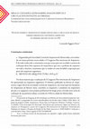 Research paper thumbnail of Nuestra América: pressupostos americanistas para a circulação de ideias e saberes urbanos no continente americano na primeira metade do século XX