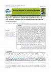 Research paper thumbnail of Impacts of industrialization and infrastructure developments on the flora, fauna and ecosystems of the Sundarbans and surrounding areas