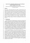 Research paper thumbnail of A physics-based crystallographic modeling framework for describing the thermal creep behavior of Fe-Cr alloys