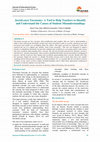 Research paper thumbnail of JuxtaLearn taxonomy: a tool to help teachers to identify and understand the causes of student misunderstandings