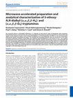 Research paper thumbnail of N,N-dialkyl-[α,α,β,β-H4]- and