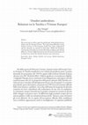 Research paper thumbnail of Desideri ambivalenti. Relazioni tra la Turchia e l'Unione Europea