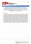 Research paper thumbnail of Self-Assembly of Phosphocholine Derivatives Using the ELBA Coarse-Grained Model: Micelles, Bicelles, and Reverse Micelles