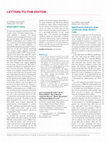 Research paper thumbnail of Split P waves and intra-atrial conduction delay: Authors' reply