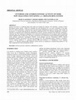 Research paper thumbnail of Synthesis and antihepatotoxic activity of some new chalcones containing 1, 4 - dioxane ring system