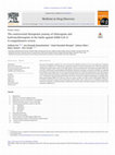 Research paper thumbnail of The controversial therapeutic journey of chloroquine and hydroxychloroquine in the battle against SARS-CoV-2: A comprehensive review