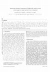 Research paper thumbnail of Anisotropic physical properties of PrRhAl 4 Si 2 single crystal: A non-magnetic singlet ground state compound