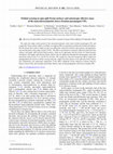 Research paper thumbnail of Orbital crossing in spin-split Fermi surfaces and anisotropic effective mass of the noncentrosymmetric heavy-fermion paramagnet UPt5