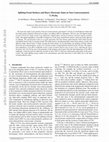 Research paper thumbnail of Splitting Fermi Surfaces and Heavy Electronic States in Non-Centrosymmetric U3Ni3Sn4