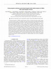 Research paper thumbnail of Strong magnetic anisotropy and unusual magnetic field reinforced phase in URhSn with a quasi-kagome structure