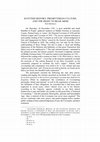 Research paper thumbnail of Scottish History, Presbyterian Culture, and the Right to Bear Arms, in New Histories of Gun Rights and Regulation: Essays on the Place of Guns in American Law and Society, ed. Joseph Blocher, J. D. Charles and D. A. H. Miller (Oxford: Oxford University Press, 2023)