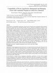 Research paper thumbnail of Compatibility of Private Agroforestry Management and Managing Forest with Community Program in Central Java, Indonesia