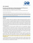 Research paper thumbnail of SPE-195448-MS Evaluation and Optimisation of Chemically Enhanced Oil Recovery in Fractured Reservoirs Using Dual-Porosity Models