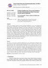 Research paper thumbnail of Ki Bagus Hadikusumo: Peran dan Pemikiran bersama Muhammadiyah dalam Penerapan Syariat Islam di Indonesia