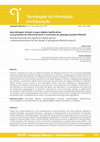 Research paper thumbnail of Tecnologias da Informação em Educação Aprendizagem situada e jogos digitais significativos: uma proposta de referencial para a conceção de geojogos (projeto ENAbLE) Situated learning and significant digital games: a referential proposal for the design of geogames (ENAbLE project)