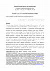 Research paper thumbnail of Marianne Weber y la formación del pensamiento sociológico