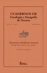 Research paper thumbnail of Narraciones folclóricas navarras: Recopilación, clasificación y análisis