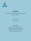 Research paper thumbnail of ICSEA 2015 Industry/Research Chairs Software engineering for service computing ICSEA 2015 Publicity Chairs ICSEA 2015 Committee ICSEA Advisory Chairs ICSEA 2015 Industry/Research Chairs Software engineering for service computing ICSEA 2015 Publicity Chairs ICSEA 2015 Technical Program Committee