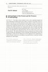 Research paper thumbnail of Anthropologies of the present and the presence of anthropology