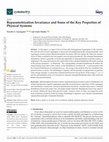 Research paper thumbnail of The Role of Time in Reparametrization-Invariant Systems