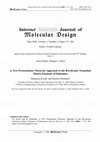 Research paper thumbnail of A New Perturbation-Theoretic Approach to the Rovibronic Transition Matrix Elements of Diatomics