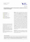 Research paper thumbnail of Vulnerabilidades em saúde da criança durante a pandemia da COVID-19 no Brasil e em Portugal