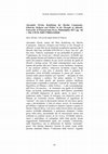 Research paper thumbnail of Review of Alexander Orwin, Redefining the Muslim Community: Ethnicity, Religion and Politics in the Thought of Alfarabi, University of Pennsylvania Press, Philadelphia 2017, pp. viii + 250, $ 59.95, ISBN 9780812249040