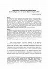 Research paper thumbnail of Performance & Filosofia na America Latina: a Antropofagia como um tipo de "Epistemologia do Sul"