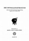 Research paper thumbnail of Romsauer, Peter  Bemerkungen zur Späthallstattazeit im Nordostalpenraum