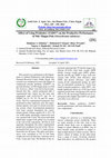 Research paper thumbnail of Effect of Using Probiotics (ZADO®) on the Productive Performance of Nile tilapia Fish (Oreochromis niloticus)