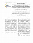 Research paper thumbnail of Short Note (Nota Corta) Effects of Exogenous Enzymes on Nutrients Digestibility and Growth Performance in Sheep and Goats (Efecto De Las Enzimas Exogenas Sobre La Digestibilidad De Nutrientes y El Comportamiento Productivo en Ovinos y Caprinos)