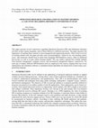 Research paper thumbnail of Operations research and simulation in master's degrees: A case study regarding different universities in Spain