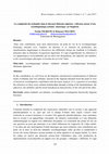 Research paper thumbnail of La complexité des urbanités dans le discours littéraire algérien : réflexion autour d'une sociolinguistique urbaine –historique- au Maghreb