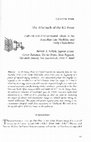 Research paper thumbnail of The Aftermath of the 8.2 Event: Cultural and Environmental Effects in the Anatolian Late Neolithic and Early Chalcolithic