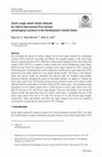 Research paper thumbnail of Storm surge return levels induced by mid-to-late-twenty-first-century extratropical cyclones in the Northeastern United States