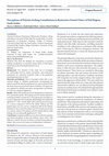 Research paper thumbnail of Perceptions of Patients Seeking Consultations in Restorative Dental Clinics of Hail Region, Saudi Arabia