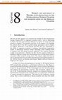 Research paper thumbnail of Energy Law and Policy in Nigeria with Reflection on the International Energy Charter and Domestication of the African Charter