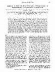 Research paper thumbnail of Solid-state carbon-13 NMR of the retinal chromophore in photointermediates of bacteriorhodopsin: characterization of two forms of M