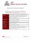 Research paper thumbnail of Dynamic Nuclear Polarization of Oxygen-17