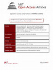 Research paper thumbnail of Dynamic nuclear polarization at 700MHz/460GHz