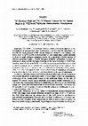 Research paper thumbnail of 15N chemical shift and 15N-13C dipolar tensors for the peptide bond in [1-13C]glycyl[15N]glycine hydrochloride monohydrate