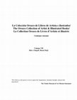 Research paper thumbnail of The Orozco Collection. Vol 7. Marc Chagall, Raoul Dufy