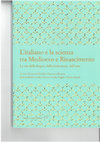 Research paper thumbnail of "Tradurre e interpretare il De architectura di Vitruvio: alcune riflessioni sul testo di una versione fiorentina di inizio Cinquecento", in "L’italiano e la scienza tra Medioevo e Rinascimento", a cura di Lorenzo Bacchini et alii, Firenze, Cesati, 2022, pp. 99-107.