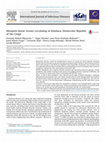 Research paper thumbnail of Mosquito-borne viruses circulating in Kinshasa, Democratic Republic of the Congo