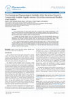 Research paper thumbnail of The Chemical and Pharmacological Variability of Key Bio-Actives Present in Commercially Available Angelica sinensis, Glycyrrhiza uralensis and Rhodiola rosea Samples